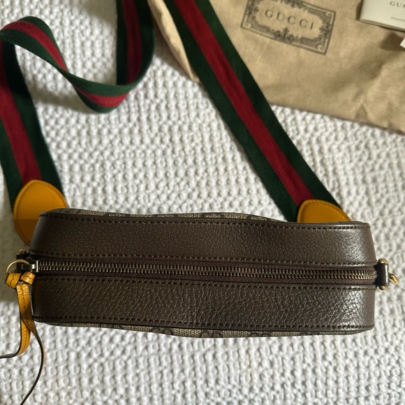 Gucci Logo Neo Vintage camera bag - Picture 3 of 16